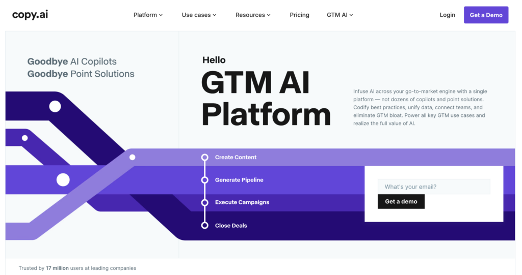 Copy ai